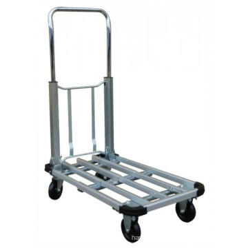 Plataforma plegable de aluminio Carry Trolley